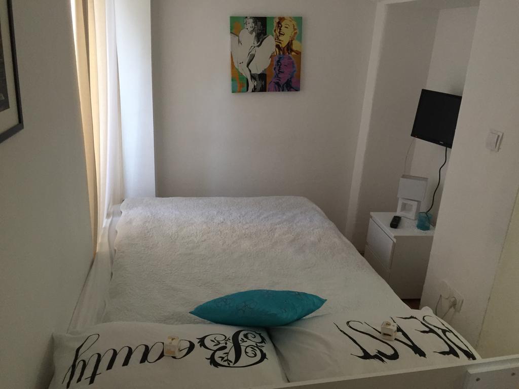 Studio Apartment Ivana Zagreb Exterior photo